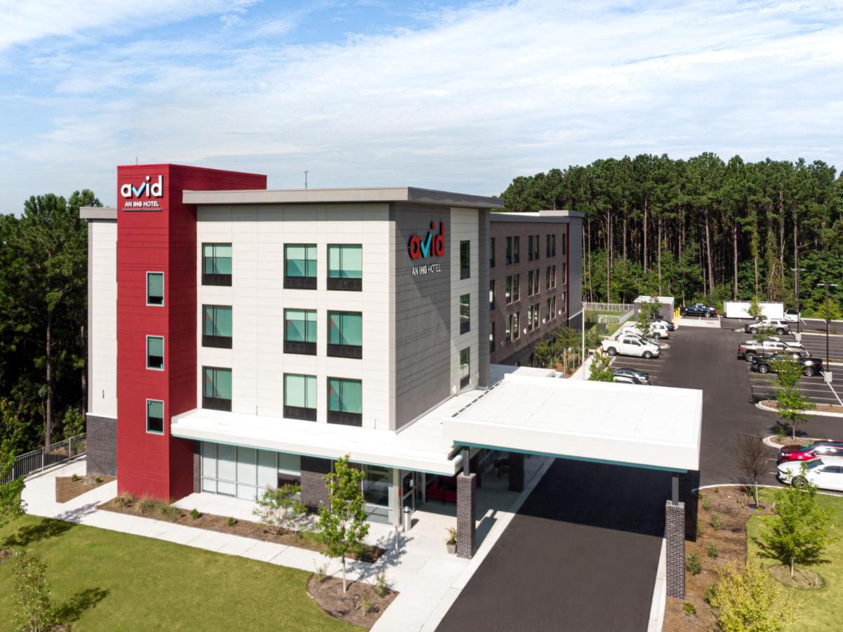 Avid Hotel Summerville By Ihg Extérieur photo