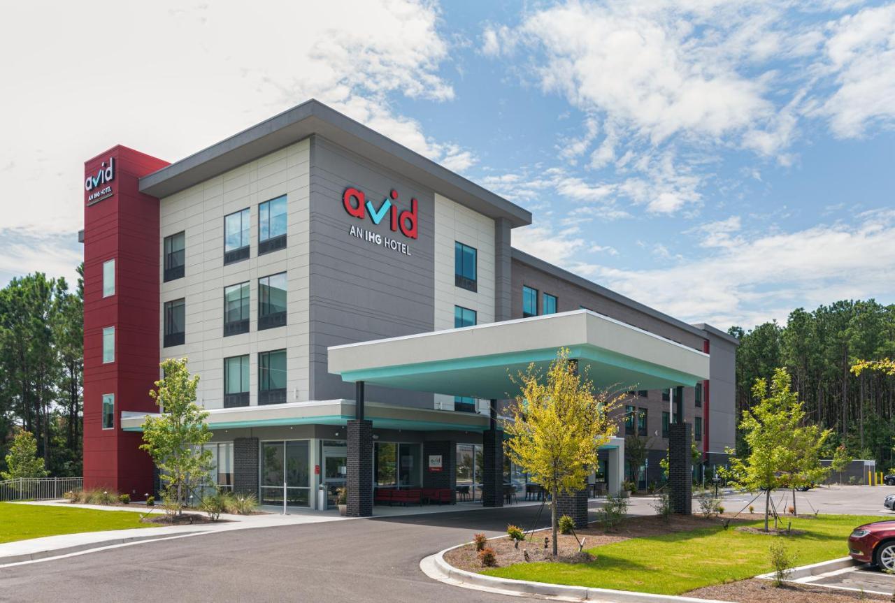 Avid Hotel Summerville By Ihg Extérieur photo