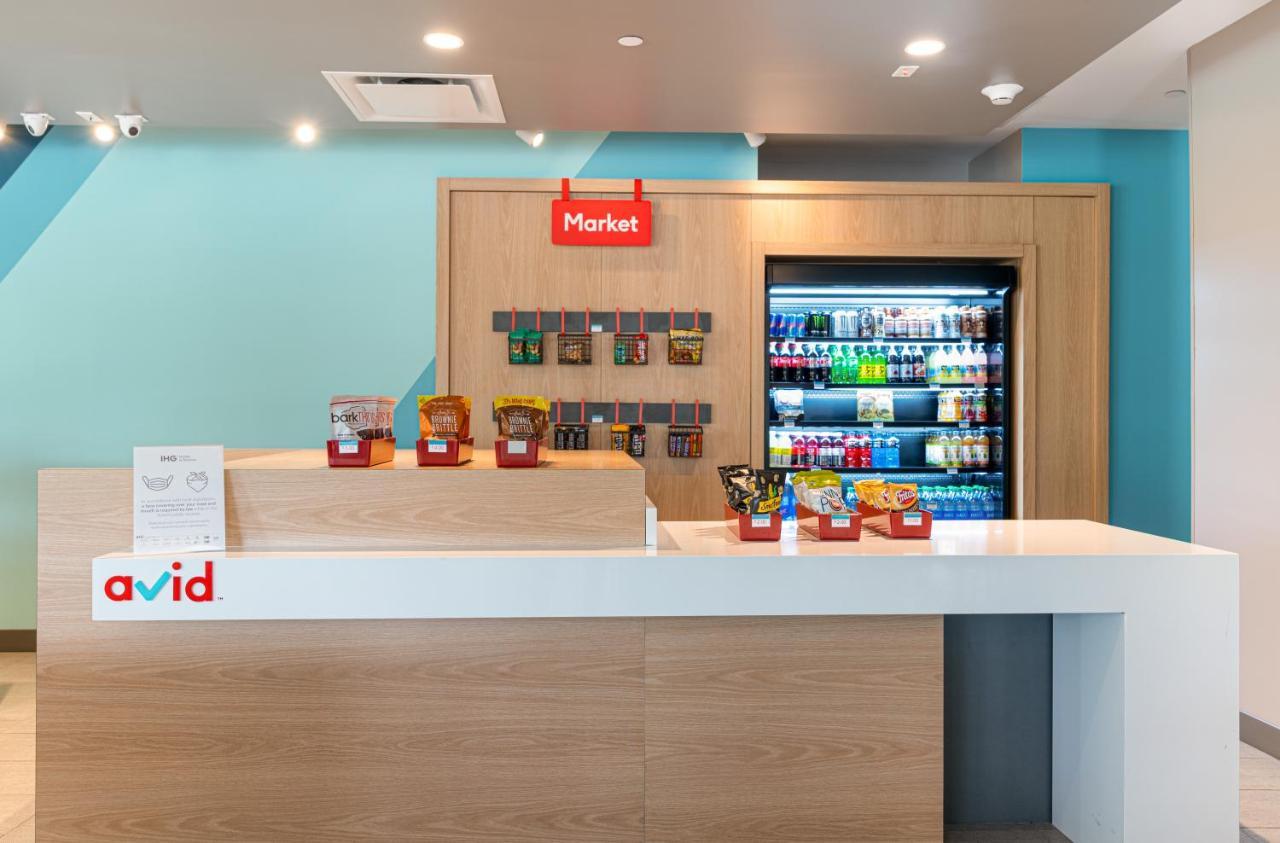 Avid Hotel Summerville By Ihg Extérieur photo